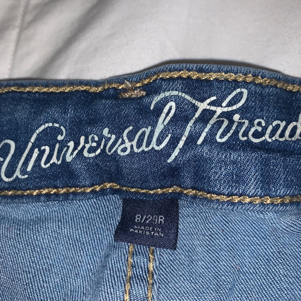 Universal thread jeans - Picture 2 of 2